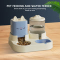 Super Cute Pets Feed & Drink Dispenser